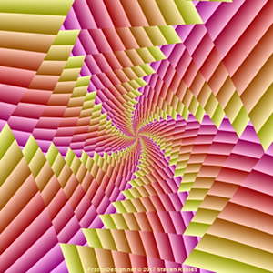 Kaleidoscopic Dawn